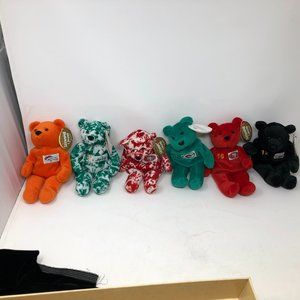 Salvino's Bammers Super Bowl Series 6 Quarterbacks Mint Condition Full Set